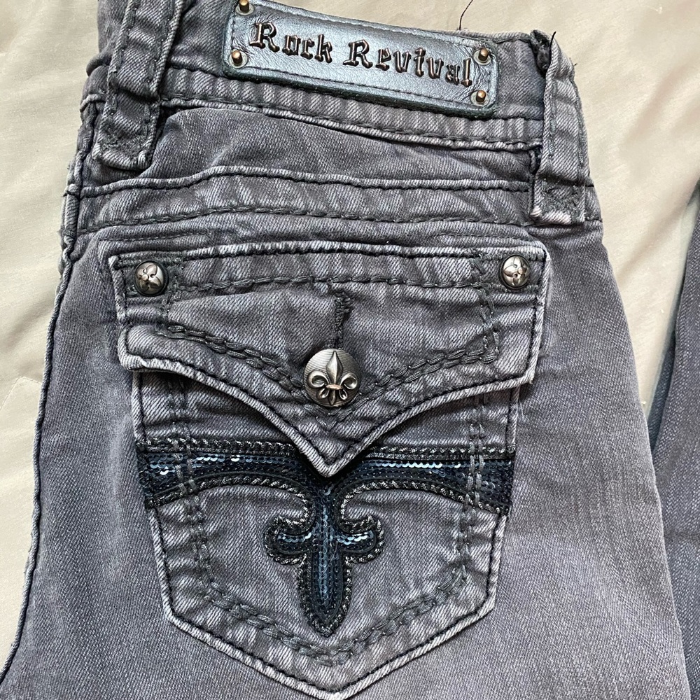 Rock Revival “Celine Skinny”